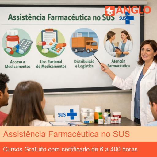 Assistência Farmacêutica no SUS
